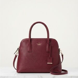 Kate Spade Cameron Street Margot in Train Car Red